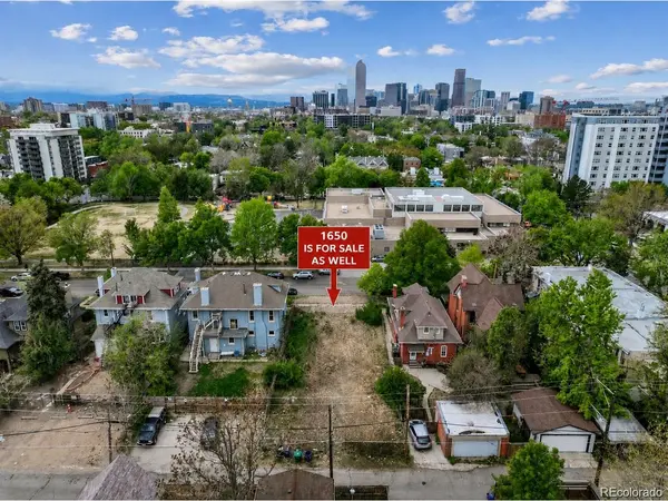 1646 N High, Denver, CO 80218