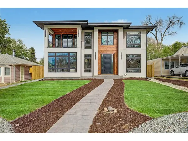 2710 S Gilpin, Denver, CO 80210