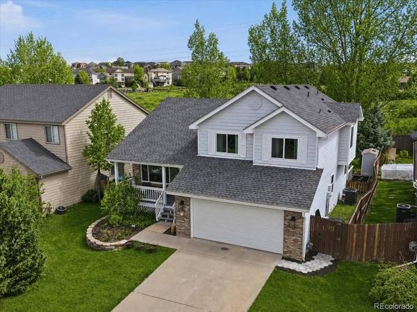 21642 Hill Gail, Parker, CO 80138