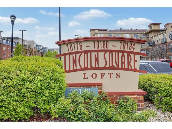 10184 Park Meadows #1206, Lone Tree, CO 80124
