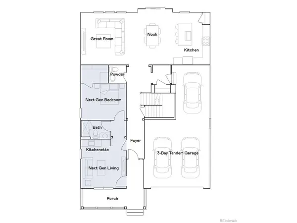 1827 Desert Lark, Fort Collins, CO 80528