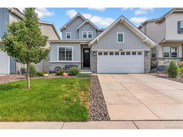 17664 Prairie Peak, Parker, CO 80134