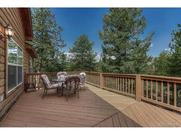14694 Crooked Trail, Woodland Park, CO 80863