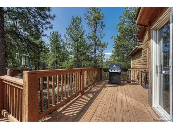 14694 Crooked Trail, Woodland Park, CO 80863