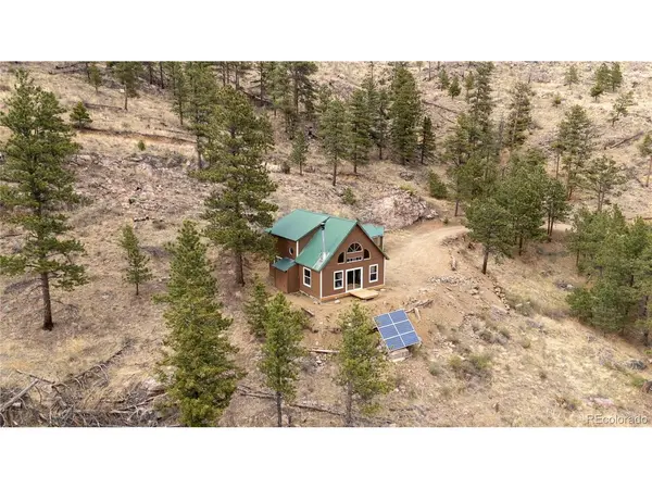 1049 Spencer Mountain, Bellvue, CO 80512