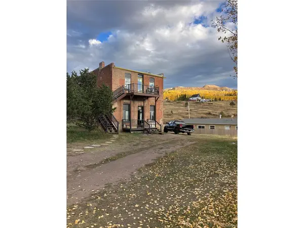 217 E Main #1-4, Cripple Creek, CO 80813