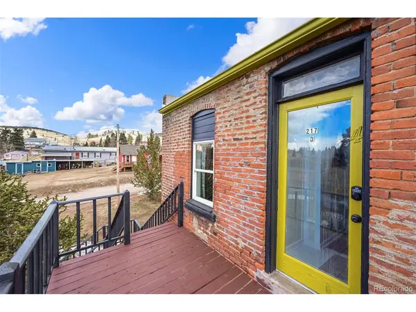 217 E Main #1-4, Cripple Creek, CO 80813