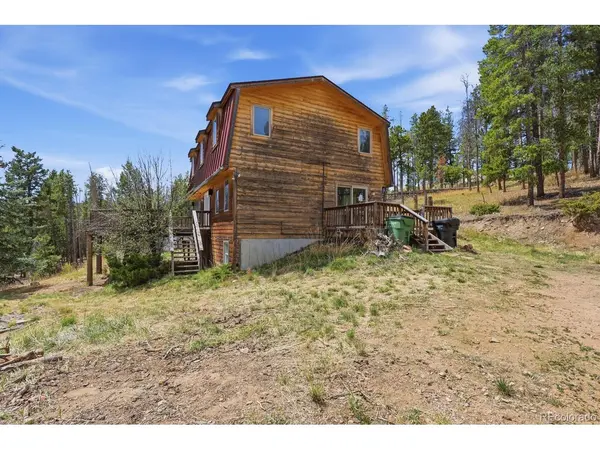 8367 S Warhawk, Conifer, CO 80433