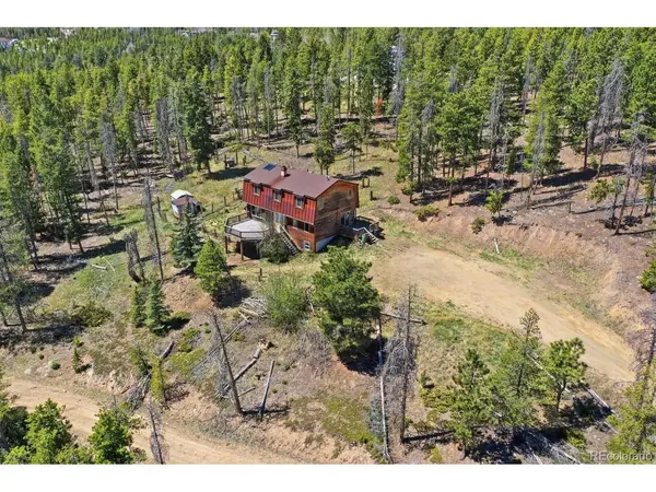 8367 S Warhawk, Conifer, CO 80433