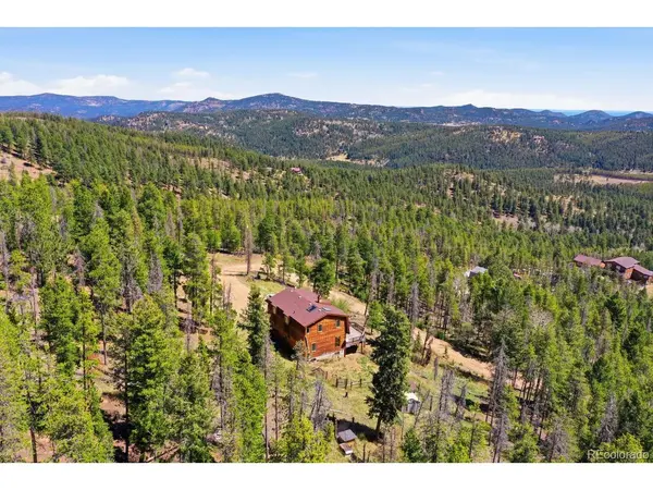 8367 S Warhawk, Conifer, CO 80433