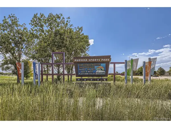 2242 S Haleyville, Aurora, CO 80018