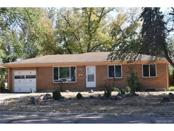 2931 Pennsylvania, Colorado Springs, CO 80907