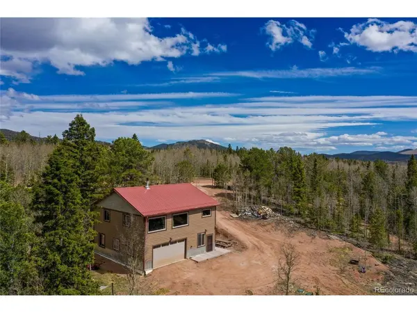 2747 County Road 61, Cripple Creek, CO 80813