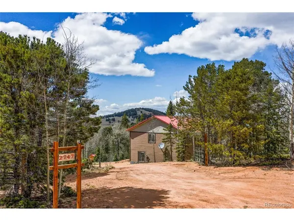 2747 County Road 61, Cripple Creek, CO 80813