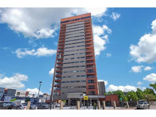 100 Park #1305, Denver, CO 80205