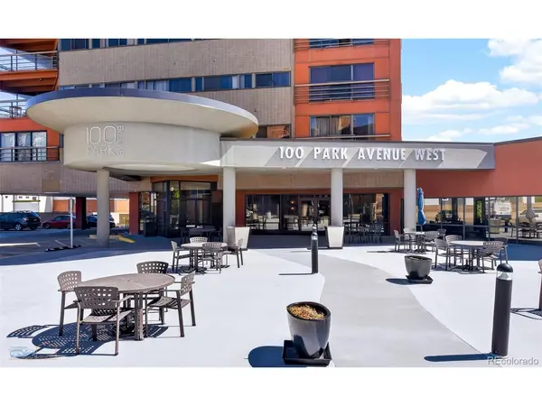100 Park #1305, Denver, CO 80205