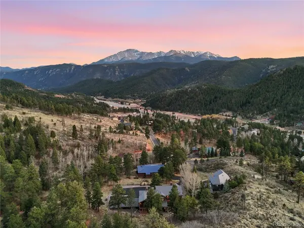580 Sunny Glen, Woodland Park, CO 80863