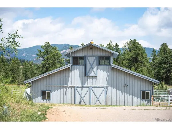 13991 Jubilee, Pine, CO 80470
