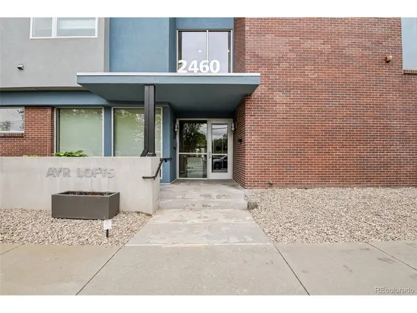 2460 W 29th #202, Denver, CO 80211