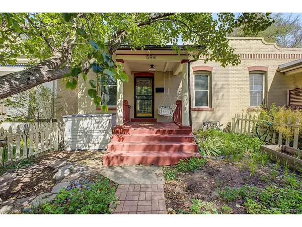 594 S Pennsylvania, Denver, CO 80209
