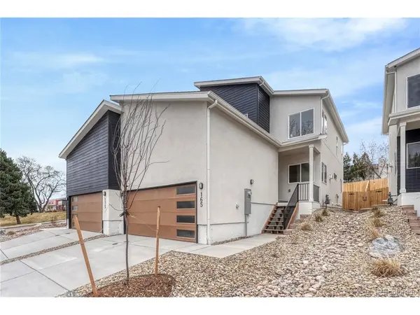 165 Terrace, Colorado Springs, CO 80906