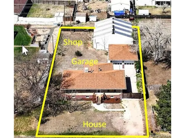 1743 Burton, Strasburg, CO 80136