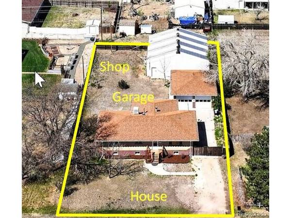 1743 Burton, Strasburg, CO 80136