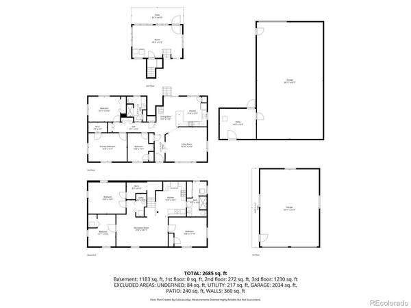 1743 Burton, Strasburg, CO 80136