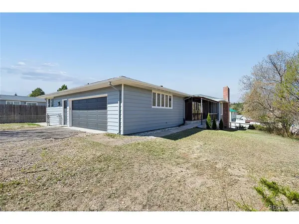 327 S Pine, Elizabeth, CO 80107