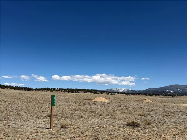 205 Cheyenne, Hartsel, CO 80449
