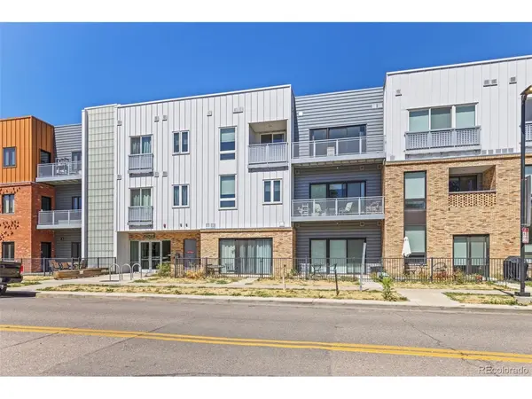 2525 Arapahoe #RD306, Denver, CO 80205
