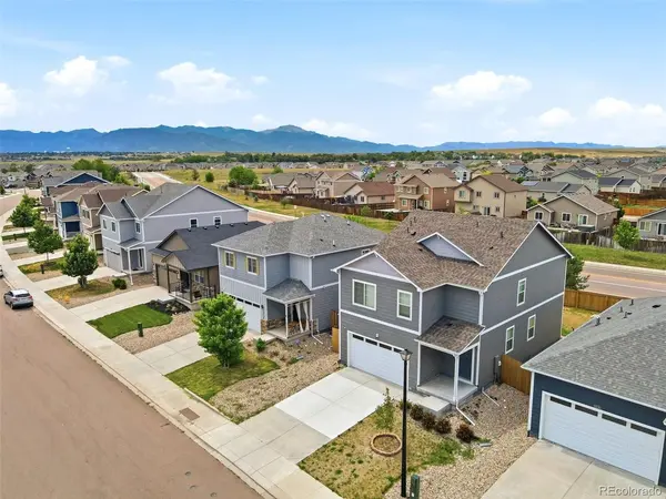 10152 Castor, Colorado Springs, CO 80925