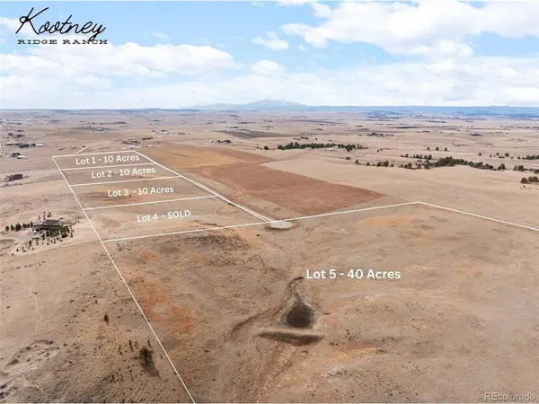 30200 Kootney, Elizabeth, CO 80107