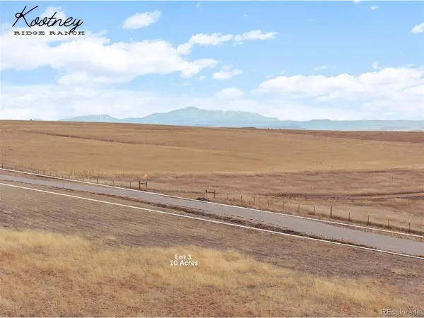 30200 Kootney, Elizabeth, CO 80107