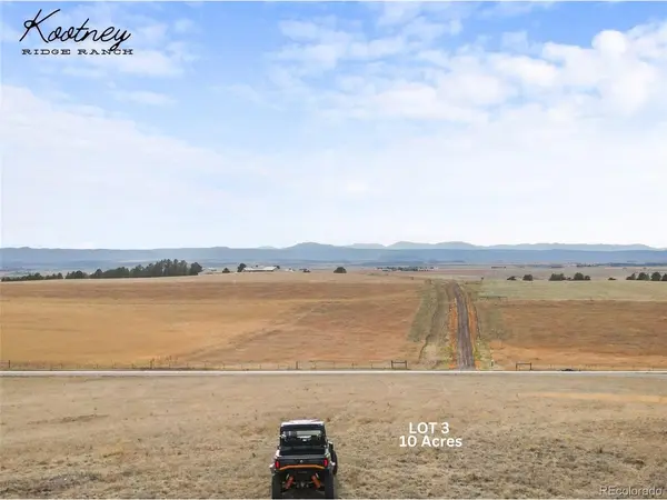 30200 Kootney, Elizabeth, CO 80107