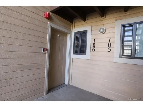 15594 E Arizona #106, Aurora, CO 80017