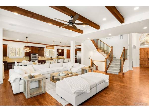 981 Buffalo Ridge, Castle Pines, CO 80108