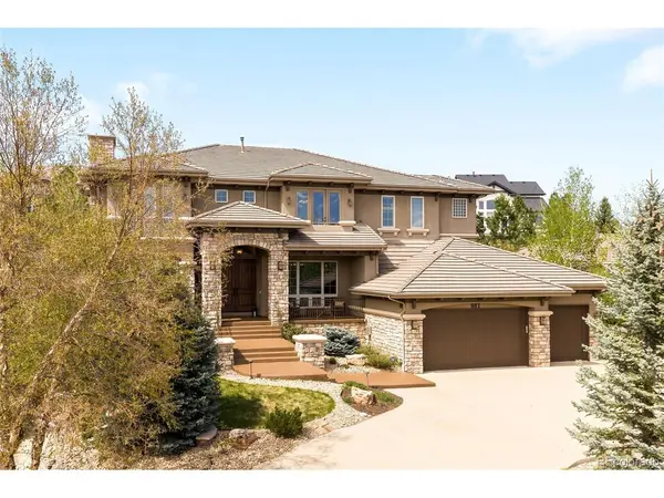 981 Buffalo Ridge, Castle Pines, CO 80108