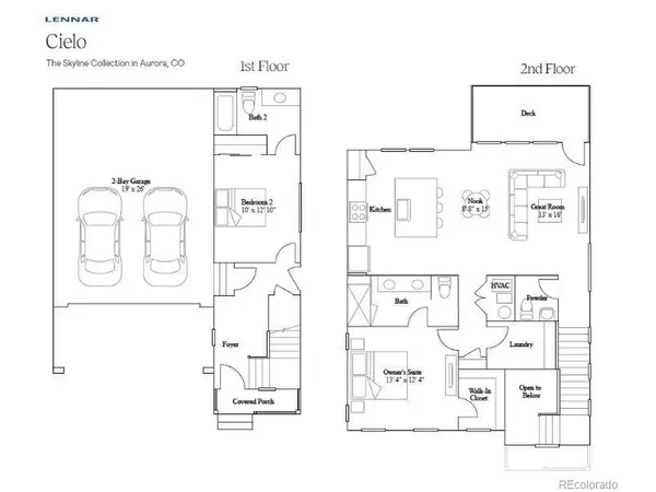 2222 S Haleyville, Aurora, CO 80018
