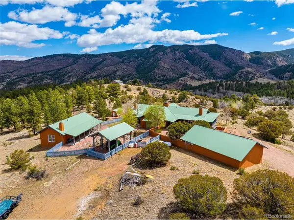 1275 Tibby, Westcliffe, CO 81252