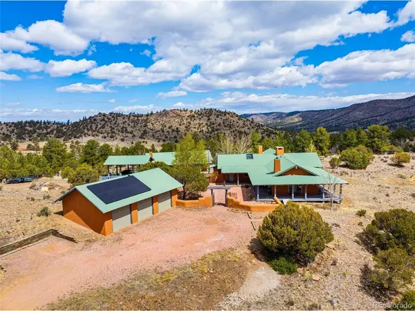 1275 Tibby, Westcliffe, CO 81252