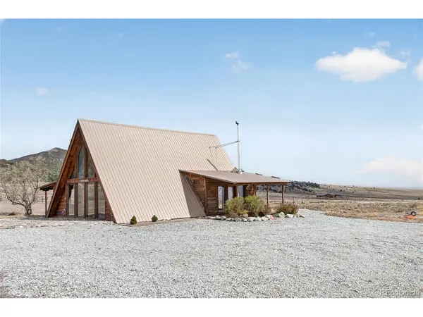 34425 County Rd 14.5, Blanca, CO 81123