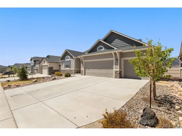 16668 Hallmark, Monument, CO 80132
