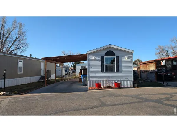 1601 N College #43, Fort Collins, CO 80524