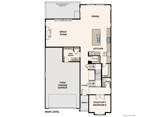 20920 Grays Peak, Parker, CO 80138