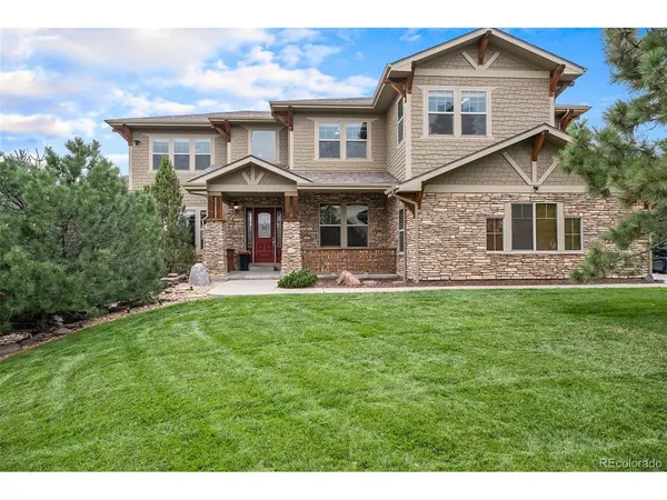 12161 S Leaning Pine, Parker, CO 80134