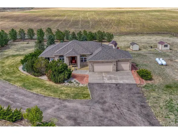 57885 E Geddes, Strasburg, CO 80136