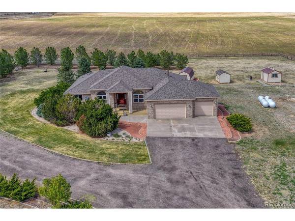 57885 E Geddes, Strasburg, CO 80136