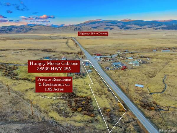 38539 US Highway 285, Jefferson, CO 80456