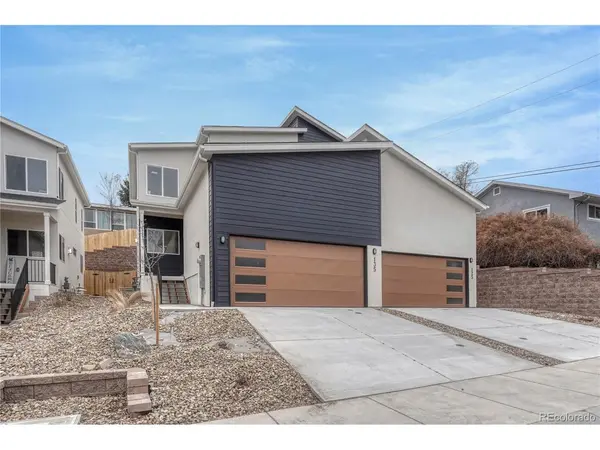 135 Terrace, Colorado Springs, CO 80906
